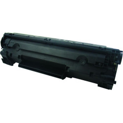 UPRINT TONER REMANUFACTURE HP/CANON 36A/713-REMPLACE CB436/CRG713 NOIR