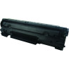 UPRINT TONER REMANUFACTURE HP/CANON 36A/713-REMPLACE CB436/CRG713 NOIR