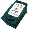 UPRINT CARTOUCHE REMANUFACTUREE CANON CL513-REMPLACE 2971B009 COULEUR