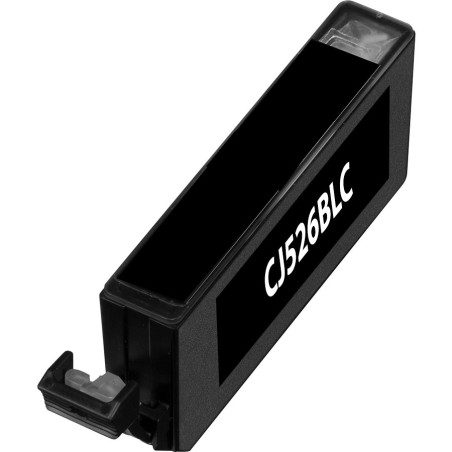 CARTOUCHE COMPATIBLE CANON CLI526-REMPLACE 4540B001 NOIR