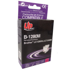 UPRINT CARTOUCHE COMPATIBLE BROTHER LC1280-REMPLACE LC1220/LC1240/LC12