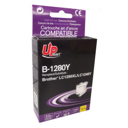 UPRINT CARTOUCHE COMPATIBLE BROTHER LC1280-REMPLACE LC1220/LC1240/LC12