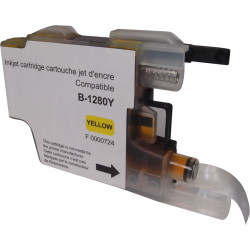 UPRINT CARTOUCHE COMPATIBLE BROTHER LC1280-REMPLACE LC1220/LC1240/LC12