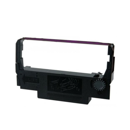 NEUTRE ER30P VIOLET CASSETTE POUR CAISSE ENREGISTREUSE COMPATIBLE AVEC