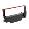 NEUTRE ER30BR NOIR ET ROUGE CASSETTE POUR CAISSE ENREGISTREUSE COMPATI
