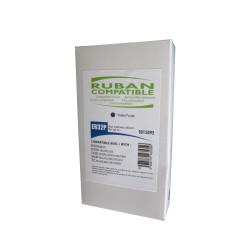 NEUTRE ER32P VIOLET CASSETTE POUR CAISSE ENREGISTREUSE COMPATIBLE AVEC