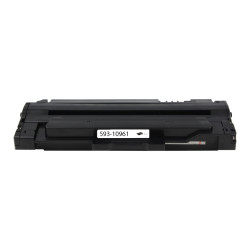 TONER COMPATIBLE DELL 1130-REMPLACE 593-10961 NOIR