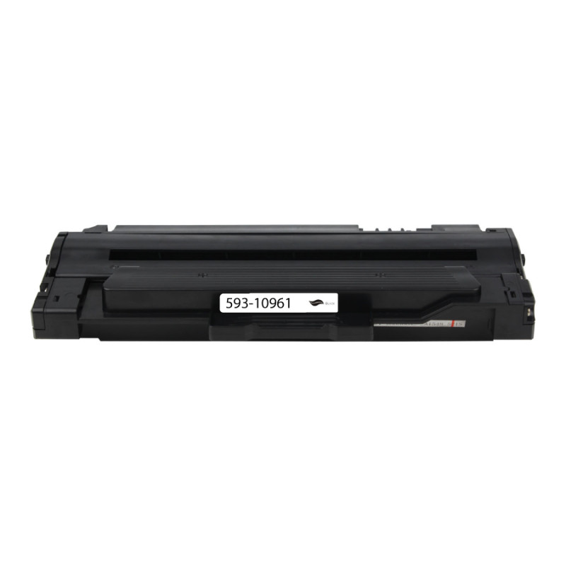 TONER COMPATIBLE DELL 1130-REMPLACE 593-10961 NOIR