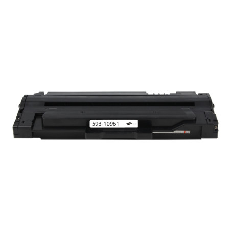 TONER COMPATIBLE DELL 1130-REMPLACE 593-10961 NOIR