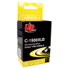 UPRINT CARTOUCHE COMPATIBLE CANON PGI1500 XL-REMPLACE 9182B001 NOIR