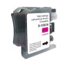 UPRINT CARTOUCHE COMPATIBLE BROTHER LC125XL MAGENTA