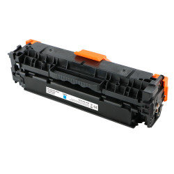 UPRINT TONER REMANUFACTURE HP/CANON 304A/718-REMPLACE C531A/EP718 CYAN