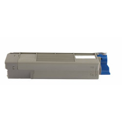 TONER COMPATIBLE OKI 5650-REMPLACE 43872307 CYAN