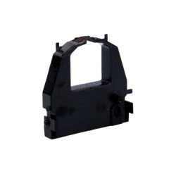 NEUTRE FR3800 BK RUBAN POUR IMPRIMANTE MATRICIELLE COMPATIBLE AVEC FUJ
