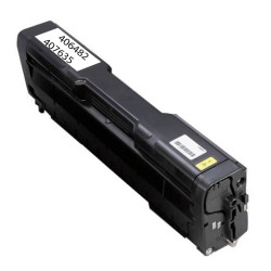 TONER REMANUFACTURE RICOH SP C310X-REMPLACE 406482/407635 JAUNE