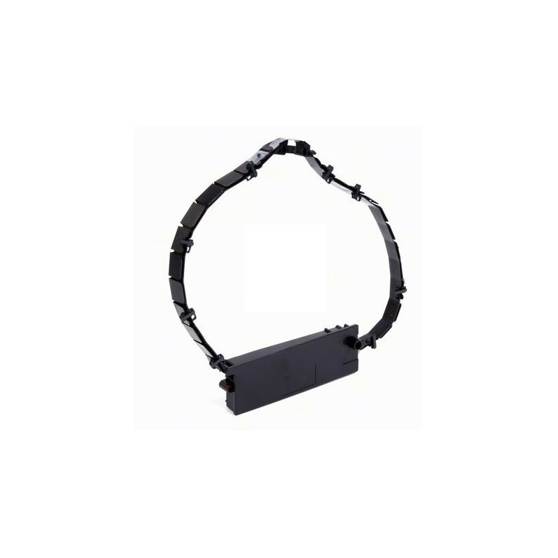 NEUTRE IR4224 BK RUBAN POUR IMPRIMANTE MATRICIELLE COMPATIBLE AVEC IBM