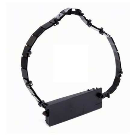 NEUTRE IR4224 BK RUBAN POUR IMPRIMANTE MATRICIELLE COMPATIBLE AVEC IBM