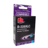 UPRINT CARTOUCHE COMPATIBLE BROTHER LC225XL CYAN