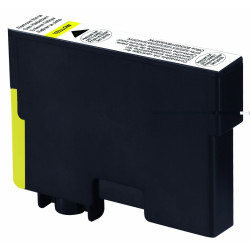 GENER'INK E-128Y Y CARTOUCHE COMPATIBLE AVEC EPSON T128 - T1284