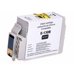 UPRINT CARTOUCHE COMPATIBLE EPSON T1301-REMPLACE C13T13014011 NOIR