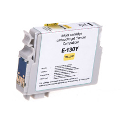 UPRINT CARTOUCHE COMPATIBLE EPSON T1304-REMPLACE C13T13044011 JAUNE