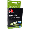 UPRINT CARTOUCHE REMANUFACTUREE HP N°951XL-REMPLACE CN046AE CYAN