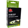 UPRINT CARTOUCHE REMANUFACTUREE HP N°951XL-REMPLACE CN048AE JAUNE