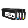 UPRINT PACK 4 CARTOUCHES REMANUFACTUREES HP 950/951XL-REMPLACE CN045/4