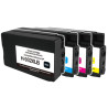 UPRINT PACK 4 CARTOUCHES REMANUFACTUREES HP 932/933XL-REMPLACE CN053/5