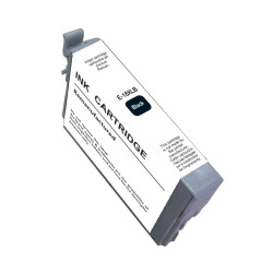 UPRINT CARTOUCHE REMANUFACTUREE EPSON 18XL-REMPLACE C13T18114011 NOIR