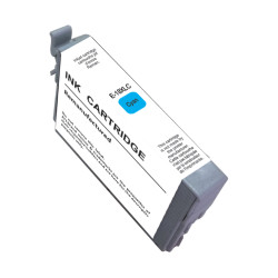 UPRINT CARTOUCHE REMANUFACTUREE EPSON 18XL-REMPLACE C13T18124011 CYAN
