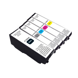UPRINT PACK 5 CARTOUCHES REMANUFACTUREES EPSON 33XL-REMPLACE C13T33574