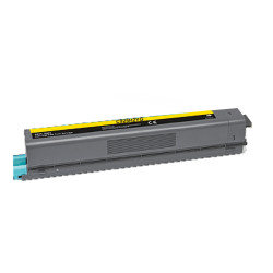 TONER REMANUFACTURE LEXMARK 925-REMPLACE C925H2YG JAUNE