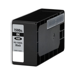 CARTOUCHE COMPATIBLE CANON PGI1500 -REMPLACE 9182B001 NOIR