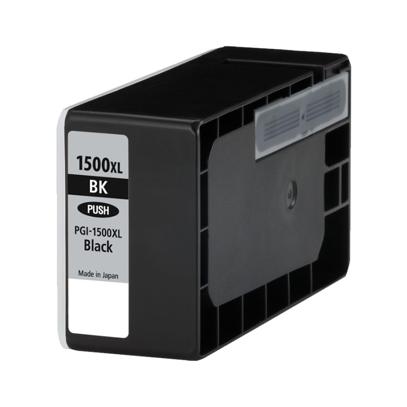 CARTOUCHE COMPATIBLE CANON PGI1500 -REMPLACE 9182B001 NOIR