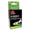 UPRINT CARTOUCHE REMANUFACTUREE HP N°935XL-REMPLACE C2P24AE CYAN