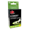 UPRINT CARTOUCHE REMANUFACTUREE HP N°935XL-REMPLACE C2P26AE JAUNE