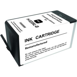 UPRINT CARTOUCHE REMANUFACTUREE HP N°920XL-REMPLACE CD975AE NOIR