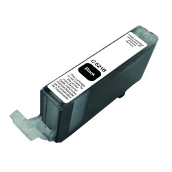 UPRINT CARTOUCHE REMANUFACTUREE CANON CLI521-REMPLACE 2933B008 NOIR