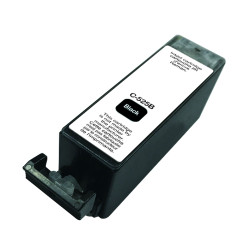 UPRINT CARTOUCHE REMANUFACTUREE CANON PGI525-REMPLACE 4529B001 NOIR