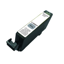 UPRINT CARTOUCHE REMANUFACTUREE CANON CLI526-REMPLACE 4544B001 GRIS