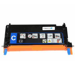 TONER REMANUFACTURE XEROX XL6180-REMPLACE 113R00723 CYAN