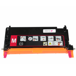 TONER REMANUFACTURE XEROX XL6180-REMPLACE 113R00724 MAGENTA