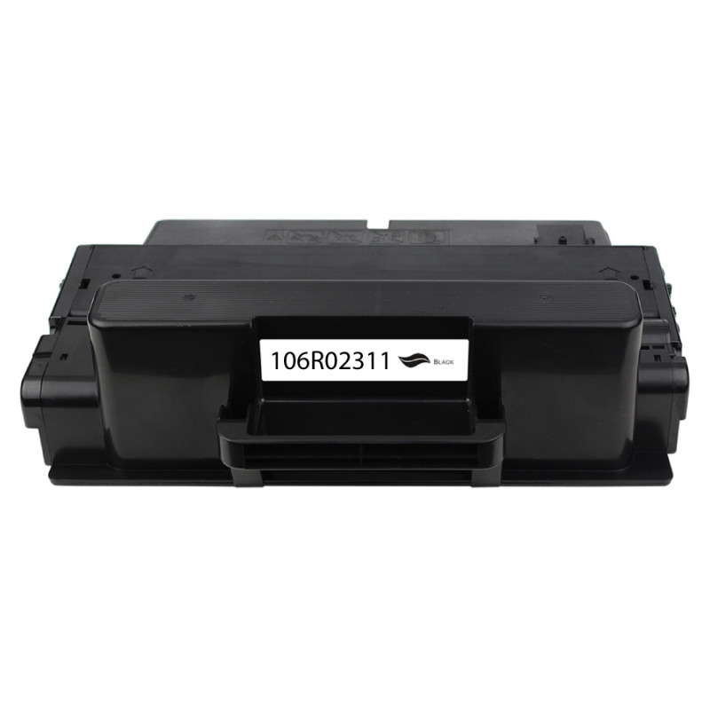 TONER REMANUFACTURE XEROX XL3315X-REMPLACE 106R02311 NOIR