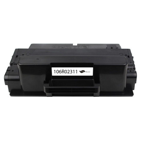 TONER REMANUFACTURE XEROX XL3315X-REMPLACE 106R02311 NOIR