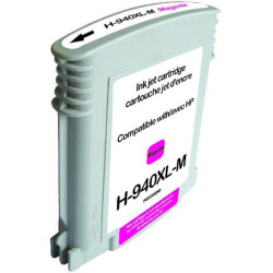 UPrint H-940XLM M CARTOUCHE COMPATIBLE AVEC HP N°940XL - C4908AE