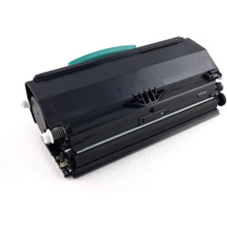 TONER REMANUFACTURE LEXMARK 463X-REMPLACE X463X31G NOIR