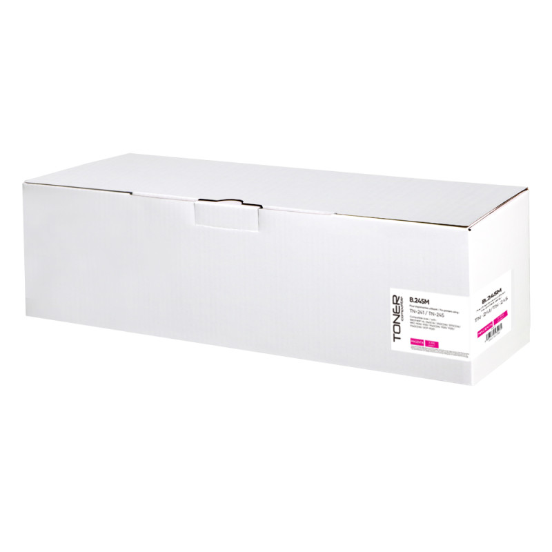 TONER COMPATIBLE BROTHER TN241/245 MAGENTA