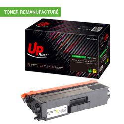 UPRINT TONER REMANUFACTURE BROTHER 423-REMPLACE TN423/421/426 YELLOW