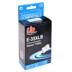 UPrint E-35XLB BK CARTOUCHE COMPATIBLE AVEC EPSON T35XL - T3591